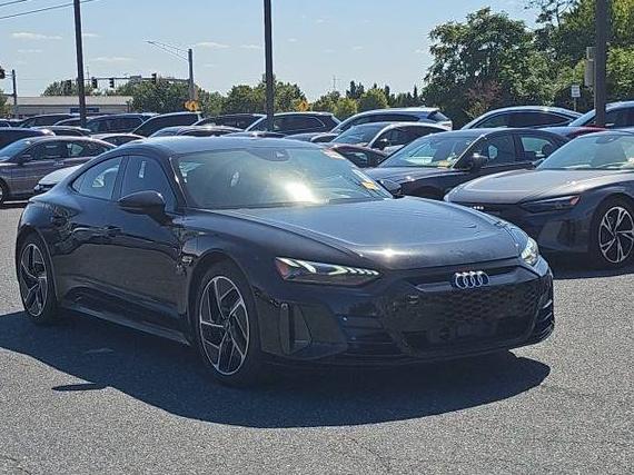 AUDI RS E-TRON GT 2022 WAUAHBFW7N7903360 image